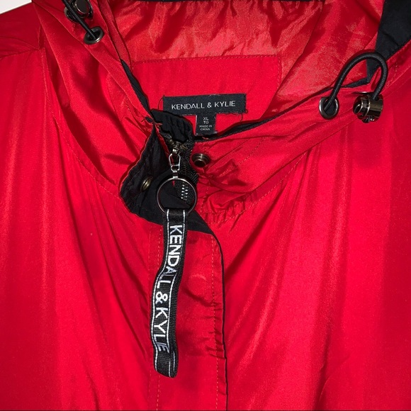 Ardene Pullover Windbreaker - Picture 2 of 2